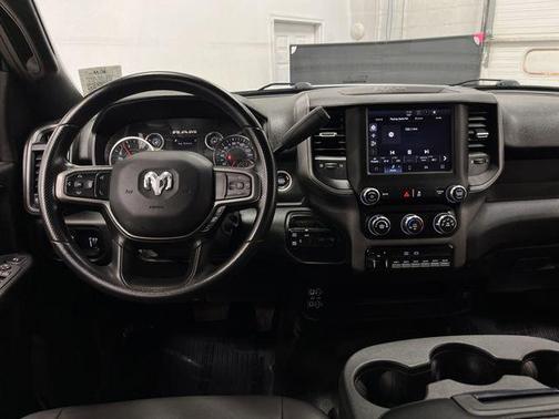 2023 RAM 2500 Tradesman Crew Cab 4x4 6'4' Box