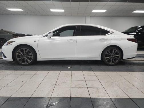 2019 Lexus ES 350 F Sport