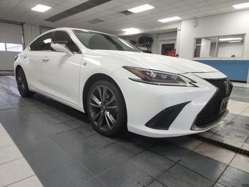 2019 Lexus ES 350 F Sport