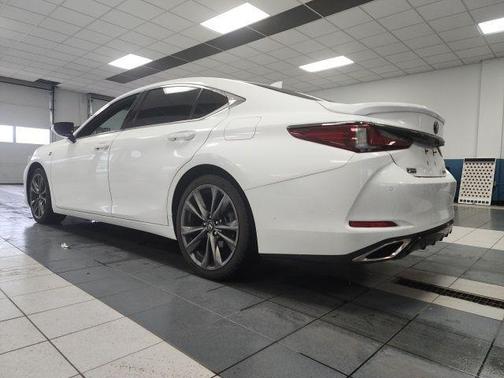 2019 Lexus ES 350 F Sport