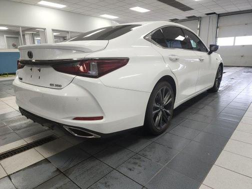 2019 Lexus ES 350 F Sport