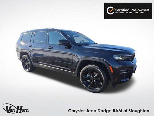 2024 Jeep Grand Cherokee L Limited