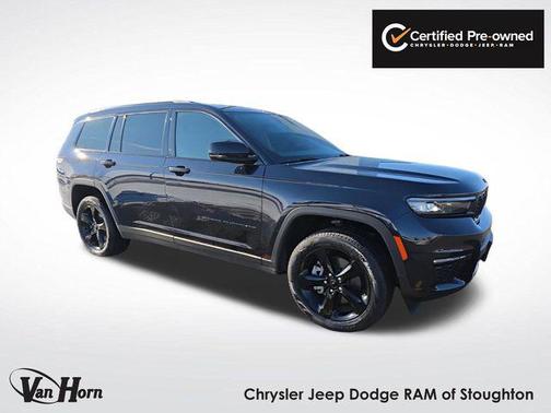 2024 Jeep Grand Cherokee L Limited