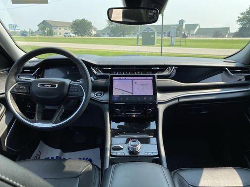 2022 Jeep Grand Cherokee 4xe Base
