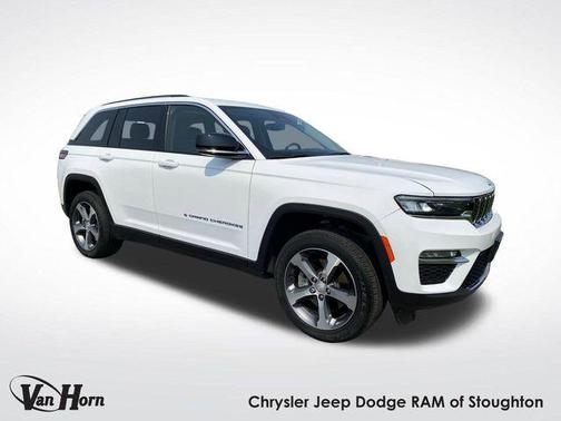 2022 Jeep Grand Cherokee 4xe Base