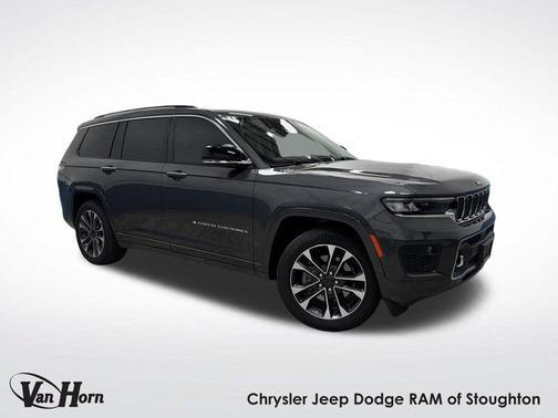 2022 Jeep Grand Cherokee L Overland
