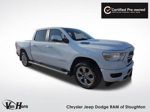 2023 RAM 1500 Big Horn/Lone Star