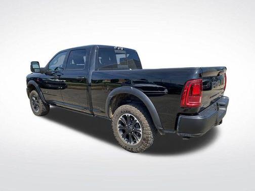 2025 RAM 2500 Power Wagon