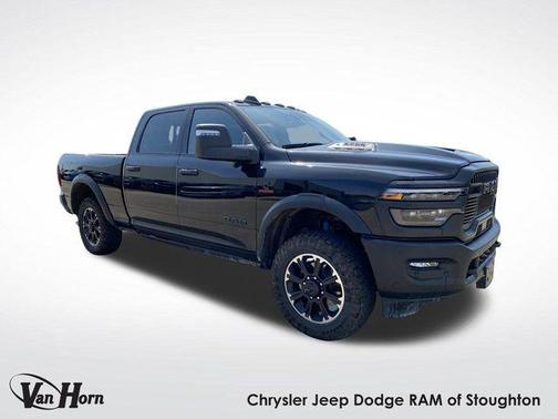 2025 RAM 2500 Power Wagon