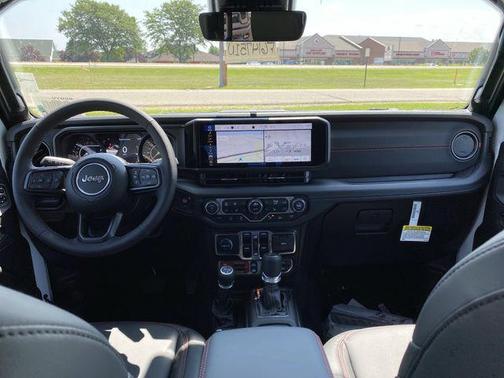 2025 Jeep Gladiator Rubicon