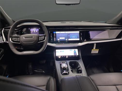 2024 Jeep Wagoneer S Launch Edition