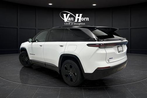 2024 Jeep Wagoneer S Launch Edition