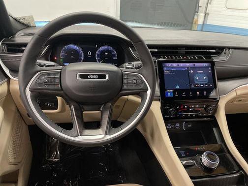 2024 Jeep Grand Cherokee Limited X