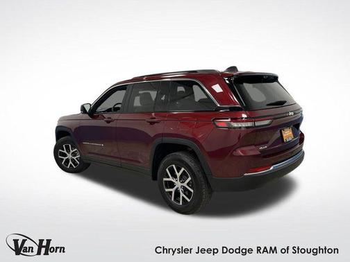 2024 Jeep Grand Cherokee Limited X