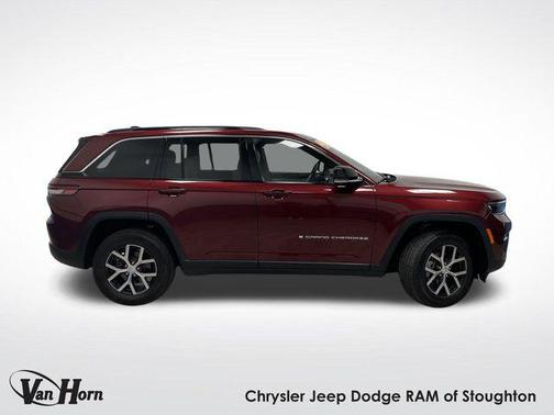 2024 Jeep Grand Cherokee Limited X