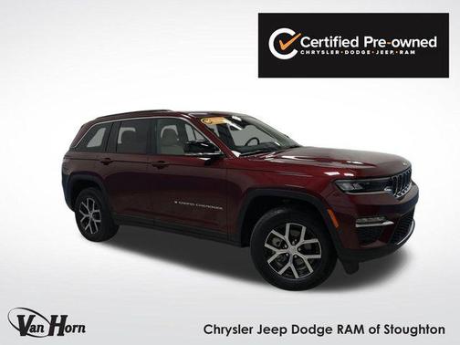 2024 Jeep Grand Cherokee Limited X