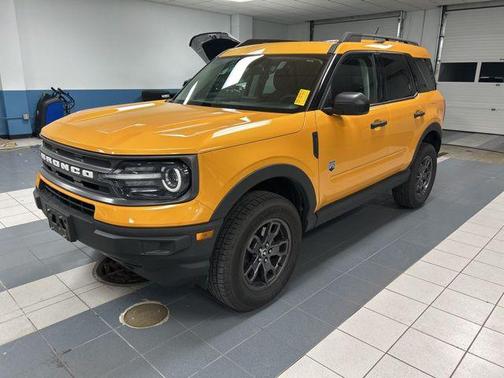 2022 Ford Bronco Sport Big Bend