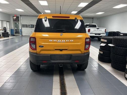 2022 Ford Bronco Sport Big Bend