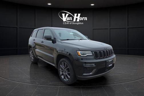 2020 Jeep Grand Cherokee High Altitude