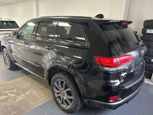 2020 Jeep Grand Cherokee High Altitude