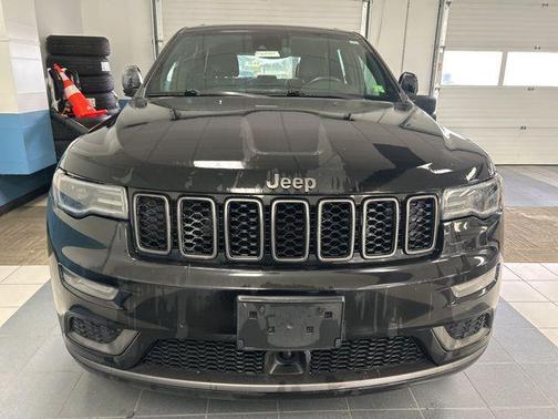 2020 Jeep Grand Cherokee High Altitude