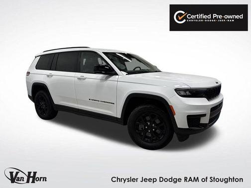 2024 Jeep Grand Cherokee L Altitude