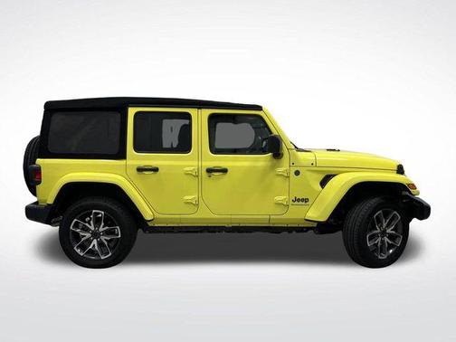 2024 Jeep Wrangler 4xe Sport S