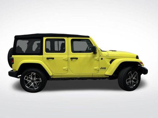 2024 Jeep Wrangler 4xe Sport S