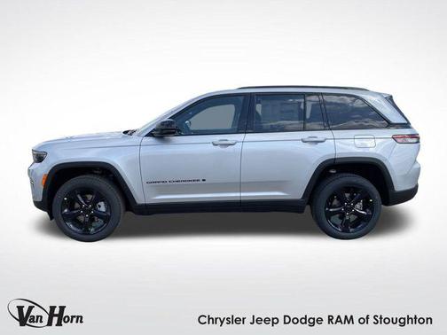2025 Jeep Grand Cherokee Limited X