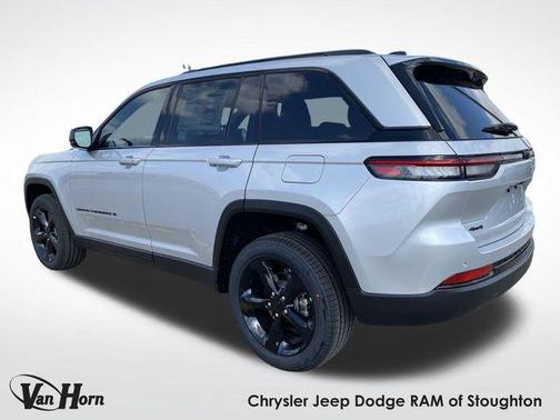2025 Jeep Grand Cherokee Limited X