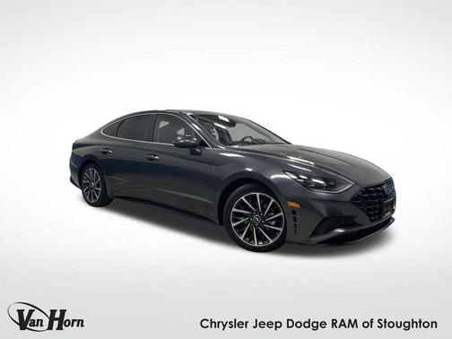 2022 Hyundai SONATA Limited