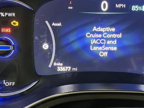 2023 Chrysler Pacifica Hybrid Limited