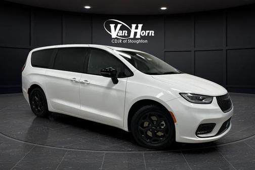 2023 Chrysler Pacifica Hybrid Limited