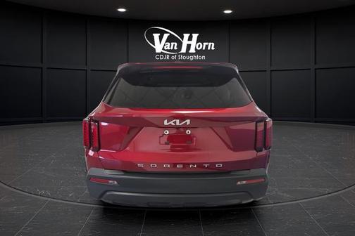 2022 Kia Sorento LX