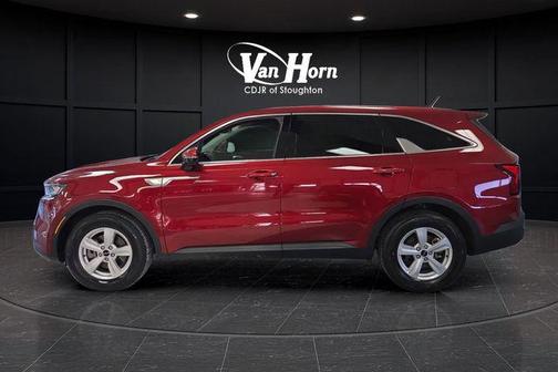 2022 Kia Sorento LX