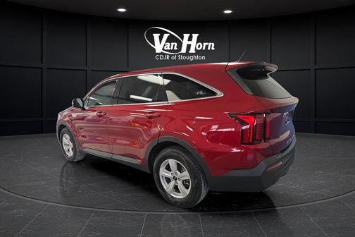 2022 Kia Sorento LX
