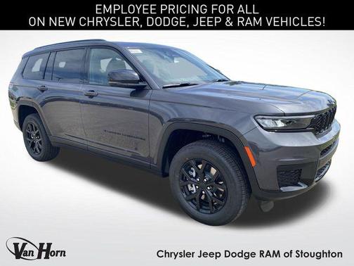 2025 Jeep Grand Cherokee L Altitude