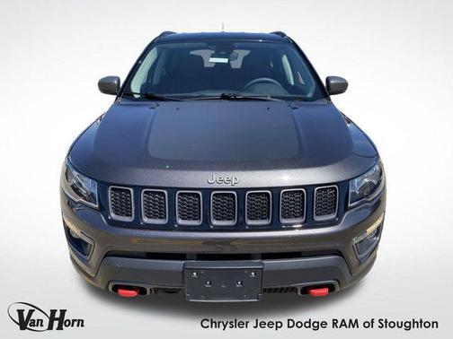 2021 Jeep Compass Trailhawk