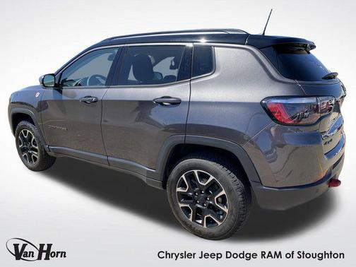 2021 Jeep Compass Trailhawk