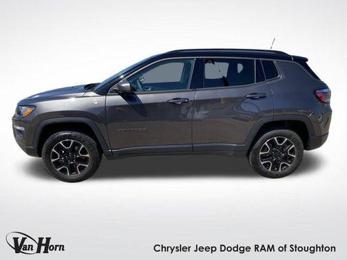 2021 Jeep Compass Trailhawk