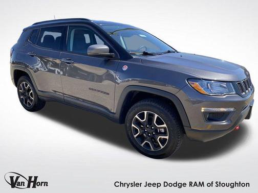 2021 Jeep Compass Trailhawk