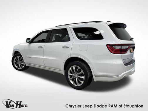 2024 Dodge Durango Citadel AWD