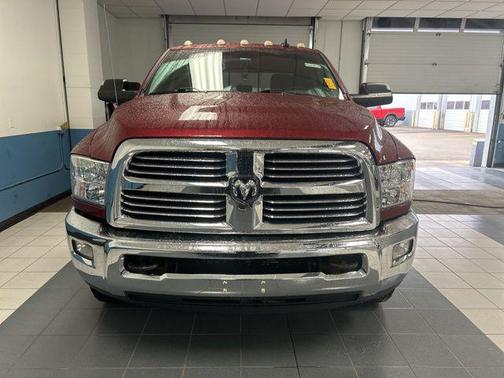 2013 RAM 2500 Big Horn