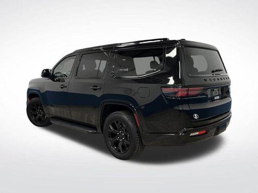 2024 Jeep Wagoneer Series II Carbide 4x4