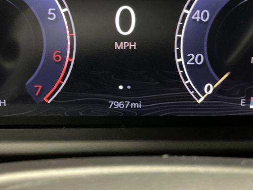 2024 Jeep Wagoneer Series II Carbide 4x4