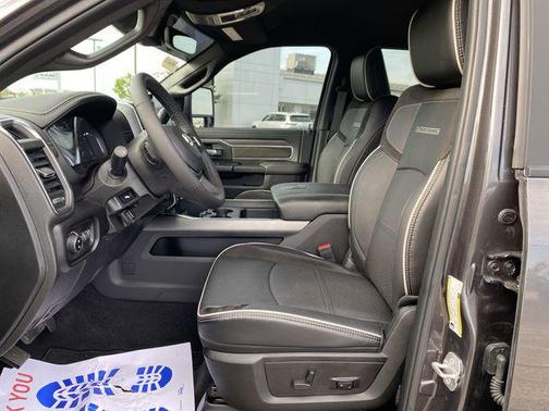 2025 RAM 2500 Laramie Crew Cab 4x4 6'4' Box