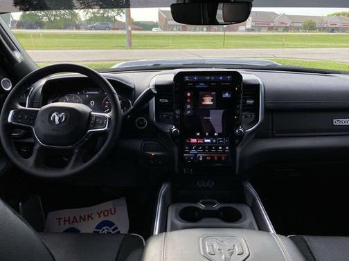 2025 RAM 2500 Laramie Crew Cab 4x4 6'4' Box