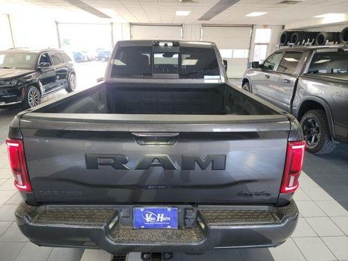 2025 RAM 2500 Laramie Crew Cab 4x4 6'4' Box