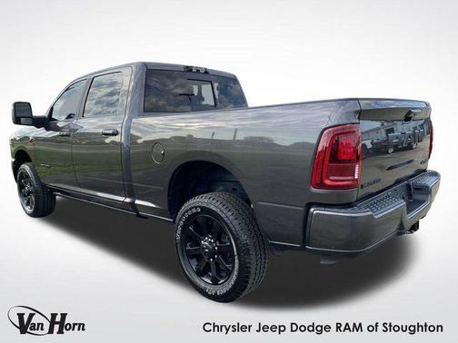 2025 RAM 2500 Laramie Crew Cab 4x4 6'4' Box