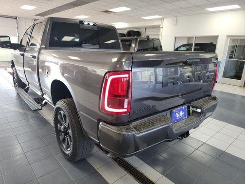 2025 RAM 2500 Laramie Crew Cab 4x4 6'4' Box